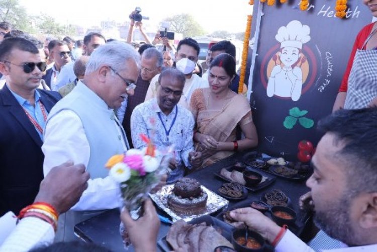 मिलेट मिशन: छत्तीसगढ़ में सेहत और समृद्धि की नई पहल