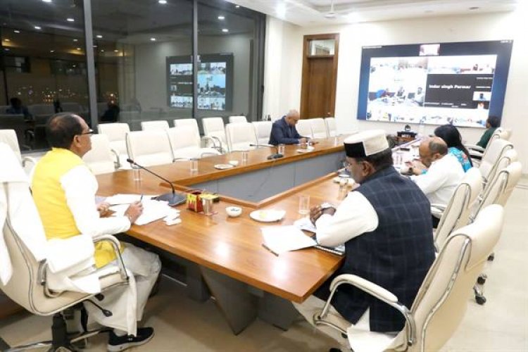 जनता की भलाई और सेवा के लिए है विकास यात्रा: मुख्यमंत्री  चौहान