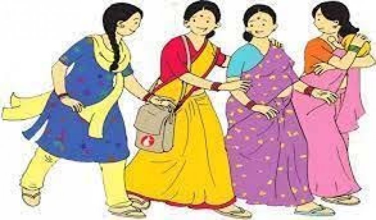 आंगनबाड़ी सहायिका के रिक्त पद की नियुक्ति हेतु आवेदन आमंत्रित