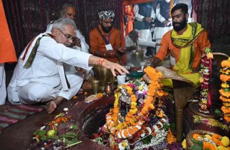 तीर्थ स्थलों में तीर्थ यात्रियों की सुविधा बढ़ाने 4 सालों में हुआ अभूतपूर्व कार्य
