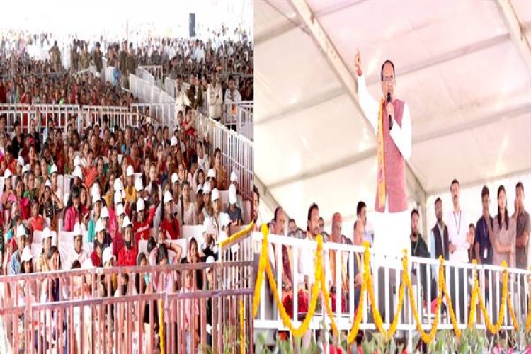 छत्रपति शिवाजी महाराज की देश-भक्ति से युवा प्रेरणा लें : मुख्यमंत्री