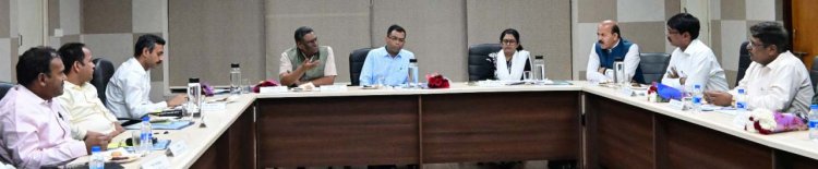 भाभा एटॉमिक रिसर्च सेंटर के सहयोग से राज्य के सभी रीपा में स्थापित होंगे ग्रामीण तकनीकी केन्द्र