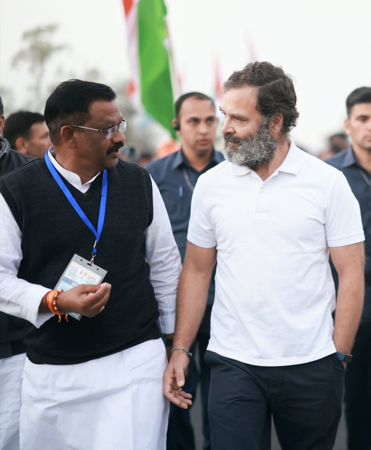 बिछिया विधायक नियुक्त हुए एआईसीसी डेलिगेट...