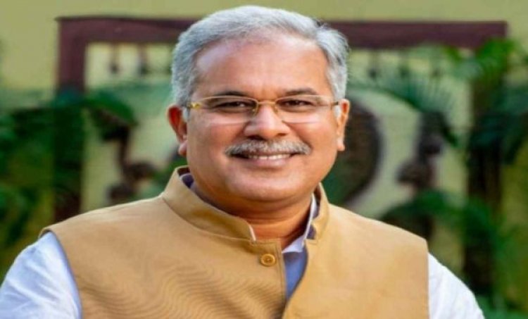 गरीबों के चावल की गड़बड़ी करने वालों पर होगी सख्त कार्रवाई: CM बघेल