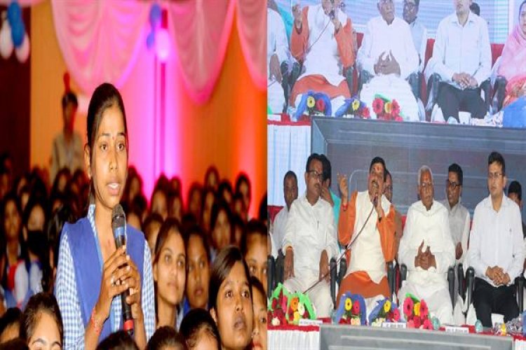 नई शिक्षा नीति में युवाओं को रोजगार के साथ स्व-रोजगार के भी भरपूर अवसर मिलेंगे : उच्च शिक्षा मंत्री 