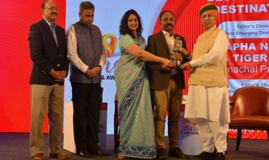 सतपुड़ा नेशनल पार्क बना बेस्ट वाइल्डलाइफ डेस्टिनेशन