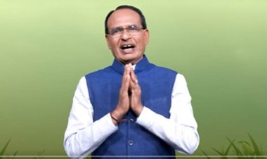 अपना जन्‍मदिन नहीं मनाएंगे मप्र के सीएम श‍िवराज सिंह चौहान, लोगों से की ये अपील