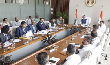 वित्त वर्ष के अंतिम माह में प्रकरण मंजूर कर शत-प्रतिशत लक्ष्य पूर्ति के प्रयास करें : मुख्यमंत्री  