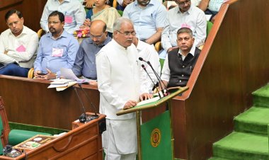 CG Budget 2023: सीएम भूपेश बघेल  के पिटारे से निकलीं 12 नई योजनाएं, बदलेंगी छत्तीसगढ़ की तस्वीर