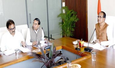 मुख्यमंत्री चौहान 10 मार्च को शिवपुरी में पर्यटन संवर्धन कार्यक्रम में होंगे शामिल