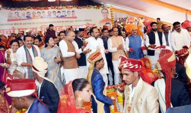 मुख्यमंत्री बाल आशीर्वाद योजना में अब अन्य अनाथ बच्चों को भी मिलेगी पेंशन : मुख्यमंत्री 