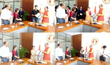 बैकलॉग के पदों को तेजी से भरा जा रहा है : मुख्यमंत्री  