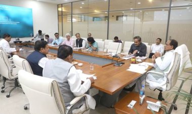 उपार्जन कार्य की जरूरी तैयारियाँ पूरी करें : मुख्यमंत्री  