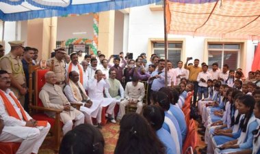 हरदा छोटा लेकिन विकसित और समृद्ध जिला : राज्यपाल पटेल