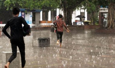 मध्‍य प्रदेश के कई शहरों में 17 मार्च को वर्षा के साथ ओले गिरने की आशंका