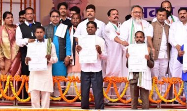  भक्त माता कर्मा जयंती कार्यक्रम में वर्चुअली शामिल हुए मुख्यमंत्री बघेल