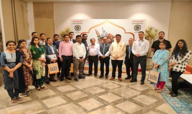 इंडिया ट्रैवल मार्ट में ग्रीन टूरिज्म के लिए किया जागरूक