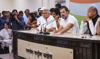 सावरकर नहीं गांधी हूं, माफी नहीं मांगूंगा, सांसदी छीनकर डरा नहीं सकते: राहुल गांधी