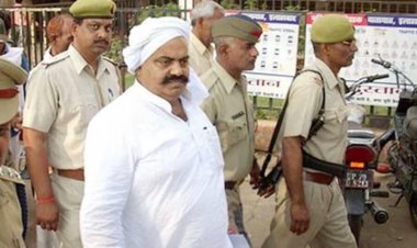 अतीक अहमद को लेकर यूपी एसटीएफ प्रयागराज रवाना, कहीं नहीं रुकेगा काफिला