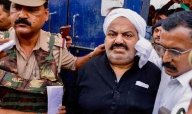 साबरमती टू प्रयागराज, रास्ता 1275 किमी, जानिए किस रूट से लाया जा रहा है अतीक  