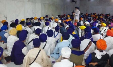 पंजाब सरकार को शिरोमणि गुरुद्वारा प्रबंधक कमेटी का अल्टीमेटम