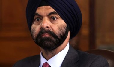 भातीय मूल के अजय बंगा बनेंगे विश् बैंक के अध्यक्ष!