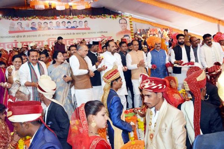मुख्यमंत्री बाल आशीर्वाद योजना में अब अन्य अनाथ बच्चों को भी मिलेगी पेंशन : मुख्यमंत्री 