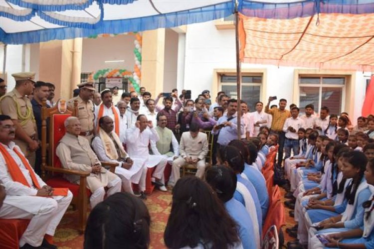 हरदा छोटा लेकिन विकसित और समृद्ध जिला : राज्यपाल पटेल