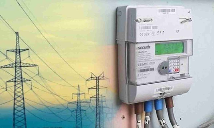 साढ़े तीन लाख से अधिक अत्याधुनिक स्मार्ट मीटरों की स्थापना