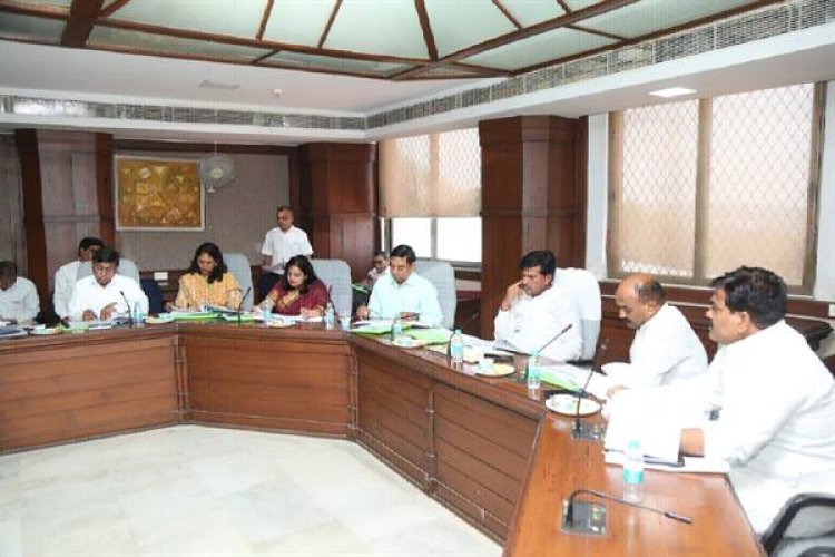 प्रशिक्षण कार्यक्रम में 2661 उद्यानिकी किसानों को नई तकनीक से अवगत कराया