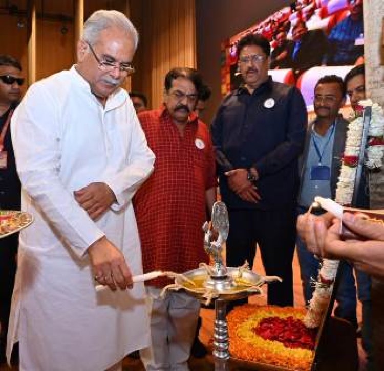 ‘छत्तीसगढ़ इंस्टिट्यूट ऑफ साइंस‘ के रूप में विकसित किया जाएगा नागार्जुन PG विज्ञान कॉलेज रायपुर: CM बघेल
