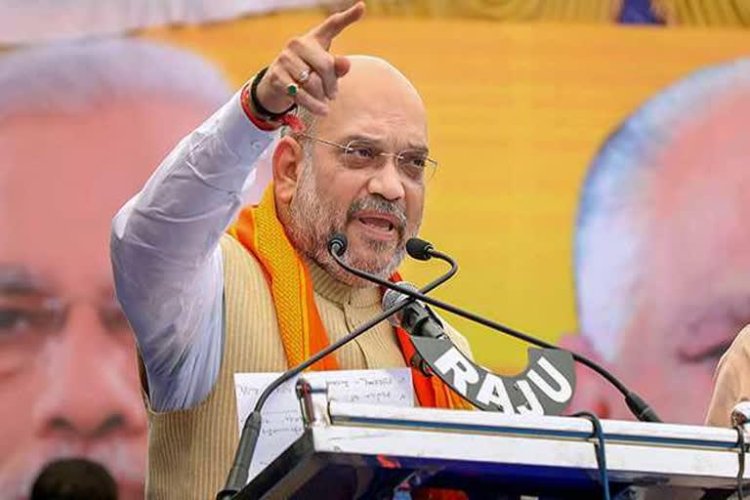 छिंदवाड़ा में शाह ने भरी हुंकार, कहा-लोकसभा के साथ जिले की सातों सीटें जीतेगी भाजपा