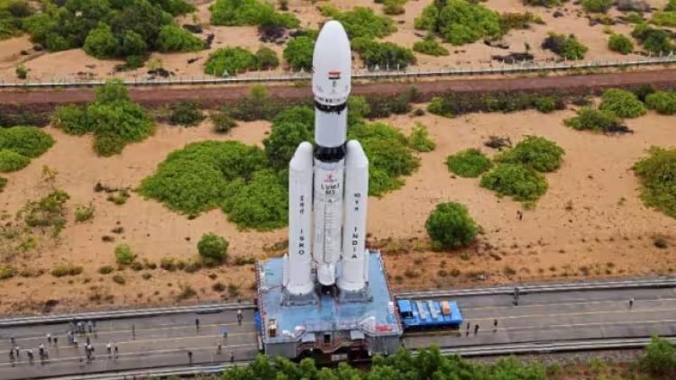ISRO की बडी लांचिंग, एक साथ अंतरिक्ष में भेजे 36 उपग्रह