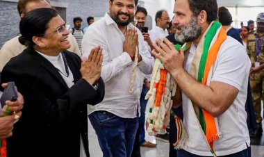 सूरत कोर्ट ने राहुल गांधी को जमानत दी जमानत, 13 अप्रैल को होगी अगली सुनवाई