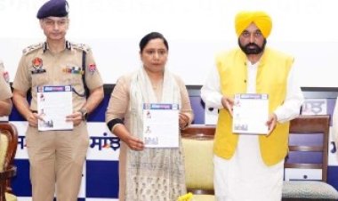 समस्याओं का ऑनलाइन माध्यम के द्वारा उनके घरों में ही हल करने की सुविधा देना समय की ज़रूरत: भगवंत मान
