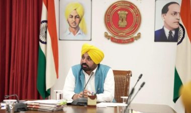 किसानों को फ़सलों के हुए नुकसान का मुआवज़ा देने के लिए एक्शन में पंजाब सरकार