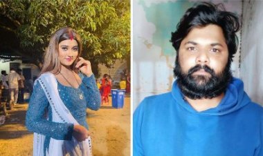 गाजियाबाद से गिरफ्तार हुआ आकांक्षा दुबे केस में फरार आरोपी भोजपुरी गायक समर सिंह