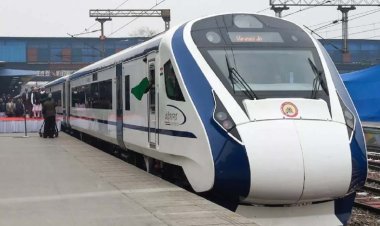 मई में जबलपुर-इंदौर के बीच चलेगी वंदेभारत ट्रेन, ट्रेन रवाना करने जबलपुर आ सकते हैं पीएम