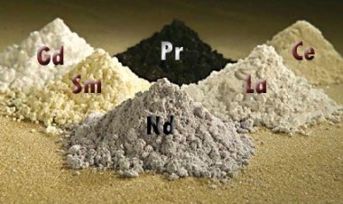 लीथियम के बाद आंध्र में मिले 15 दुर्लभ तत्व रेयर अर्थ एलिमेंट्स