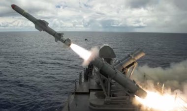 ताइवान अमेरिका से खरीदेगा 400 एंटी-शिप हारपून मिसाइल
