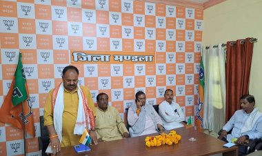 27 अप्रैल को मुख्यमंत्री का बबलिया (निवास) आगमन...