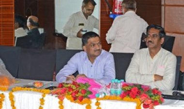 ब्लैक स्पाट्स के सुधार के लिए एक दिवसीय कार्यशाला