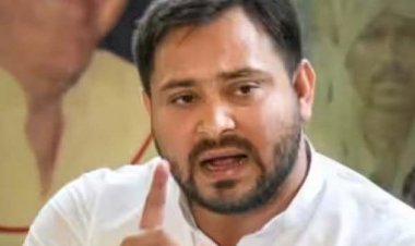 अब 'गुजराती ठग' ने तेजस्वी को संकट में डाला, याचिका दाखिल