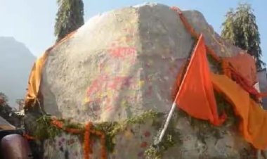 नवंबर तक तैयार करना है रामलला की मूर्ति, गढ़ने का काम अगले महीने शुरू होगा