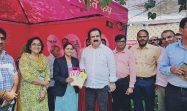 महंगाई राहत कैंप का चौथा दिन- 10 योजनाओं का कार्ड दे रहा है खुशी की गारंटी