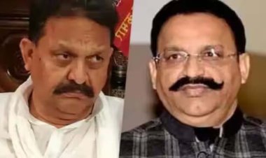 गैंगस्टर मुख्तार के भाई अफजाल अंसारी की संसद सदस्यता खत्म, जानिए कैसे परिवार से रखते हैं ताल्लुक