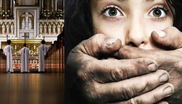 चौंकाने वाली रिपोर्ट: अमेरिकी कैथोलिक चर्च में 600 बच्चों का यौन शोषण