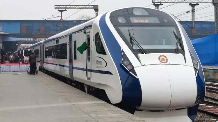 मई में जबलपुर-इंदौर के बीच चलेगी वंदेभारत ट्रेन, ट्रेन रवाना करने जबलपुर आ सकते हैं पीएम