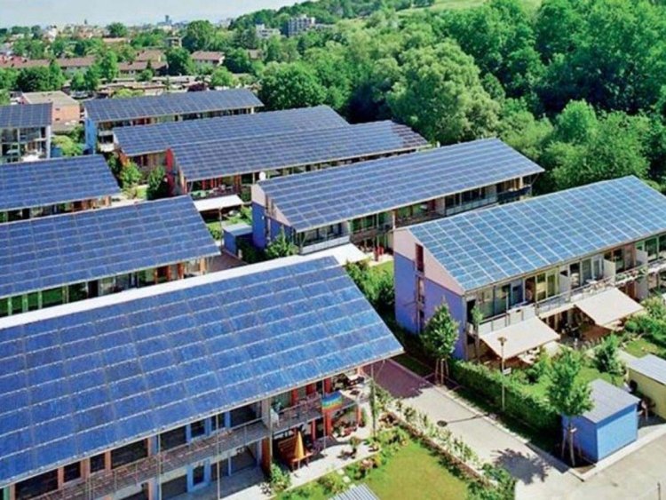मई माह में देश की पहली सोलर सिटी बनने जा रही साँची