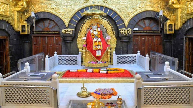 शिर्डी के साईं बाबा मंदिर की सुरक्षा में CISF लगाई, मंदिर प्रशासन नाराज, 1 मई से अनिश्चितकालीन बंद